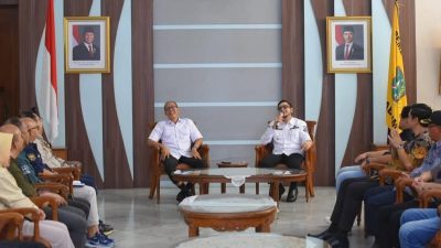 Genjot Pertumbuhan Ekonomi, Pemkot Sukabumi Berikan Jaminan Kemudahan Investasi