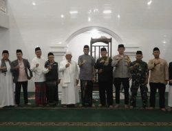 Wakil Wali Kota Sukabumi Perkuat Silaturahmi dan Persatuan Umat Lewat Safari Ramadan
