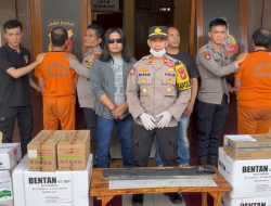 Pelaku Bobol Toko di Sukabumi Diringkus Polsek Jampangkulon Setelah Sempat Buron