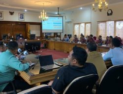 Rakorwil Sukabumi 2025 Bahas  Optimalisasi PAD dan Efisiensi Anggaran