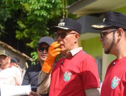 Lewat Program Restoe Boemi Pemkot Sukabumi Gelar Aksi Bersih-bersih Sampah