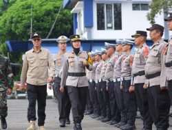 Operasi Ketupat Lodaya 2025, Pastikan Keselamatan Saat Mudik dan Arus Balik