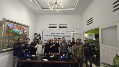 Ketenagakerjaan GBPJS enjot Perlindungan Sosial bagi Pekerja di Sukabumi