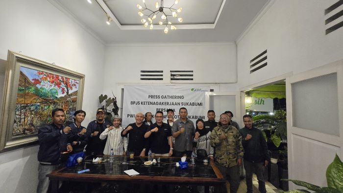 Ketenagakerjaan GBPJS enjot Perlindungan Sosial bagi Pekerja di Sukabumi