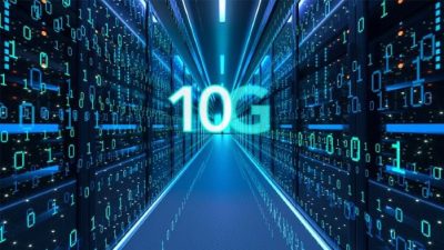China Gebrak Dunia Internet dengan Peluncuran Jaringan 10G Pertama