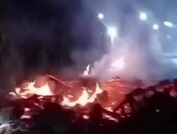 Gegara Obat Nyamuk Bakar, Lansia Tewas Terbakar dalam Rumah