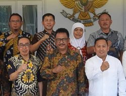 Bupati Siap Konsolidasikan Pembentukan Koperasi Desa Merah Putih di Kabupaten Sukabumi