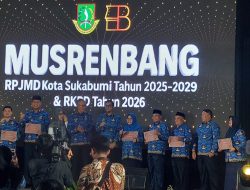 Bukan Kaleng-kaleng, Kecamatan Warudoyong Juara Kedua di Ajang Musrenbang Kecamatan 2025