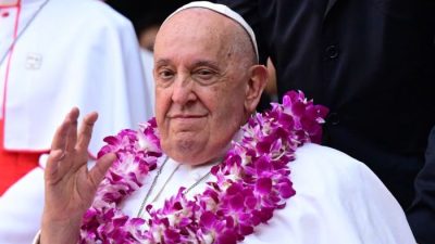 Dunia Berduka Paus Fransiskus Wafat di Usia 88 Tahun