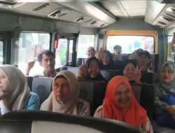 Aksi Damai Angkot 03, Dishub Kerahkan Tiga Armada Bus