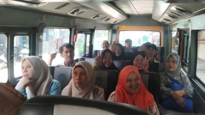 Aksi Damai Angkot 03, Dishub Kerahkan Tiga Armada Bus