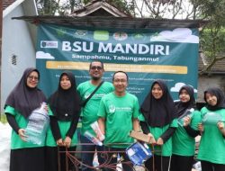 Perum Taman Asri Kembangkan Bank Sampah, Ada 70 Warga RT 14 Masuk Nasabah Aktif
