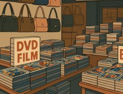 Mengapa Barang Bajakan Tak Terbendung di Indonesia?