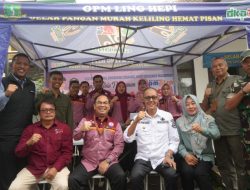 Bazaar Ramadhan Selabatu, DPMPTSP Terbitkan 82 NIB
