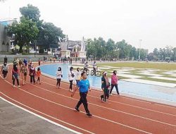 Olahraga Jadi Tren Positif di Sukabumi: Kesehatan Jadi Prioritas