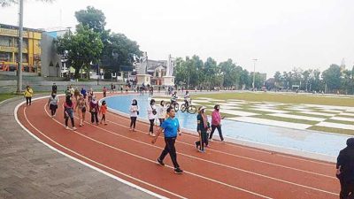 Olahraga Jadi Tren Positif di Sukabumi: Kesehatan Jadi Prioritas