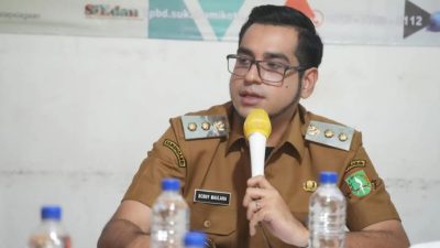 Pemkot Sukabumi Rencanakan Mitigasi Bencana Lewat Renstra BPBD 2025-2029