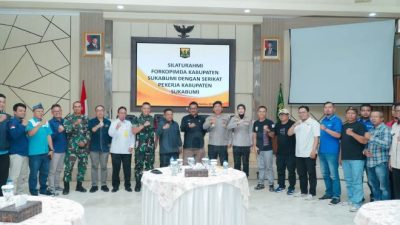 Investasi Kuat, Buruh Sejahtera, Ini Pesan Ketua DPRD Kabupaten Sukabumi