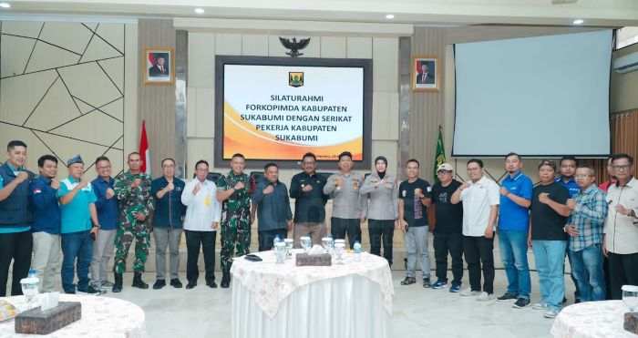 Investasi Kuat, Buruh Sejahtera, Ini Pesan Ketua DPRD Kabupaten Sukabumi