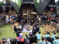Jantung Budaya Sunda di Pegunungan Halimun, Menjelajahi Keunikan Kampung Adat Ciptagelar