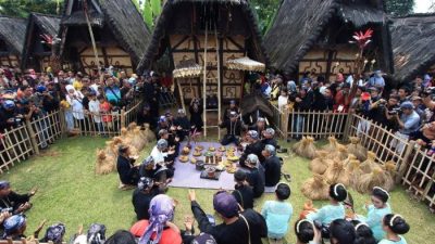 Jantung Budaya Sunda di Pegunungan Halimun, Menjelajahi Keunikan Kampung Adat Ciptagelar