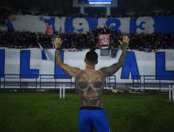 Kontrak Berakhir, Masa Depan Ciro Alves di Persib Jadi Tanda Tanya