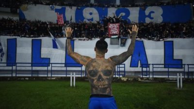 Kontrak Berakhir, Masa Depan Ciro Alves di Persib Jadi Tanda Tanya