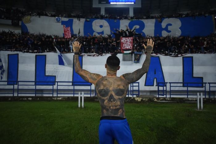 Kontrak Berakhir, Masa Depan Ciro Alves di Persib Jadi Tanda Tanya