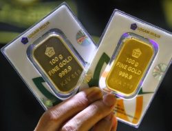 Peluang Kenaikan Harga Emas Dunia Dongkrak Penerimaan Negara