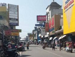 Inflasi Kota Sukabumi Maret 2025 di Kisaran 1,77 Persen