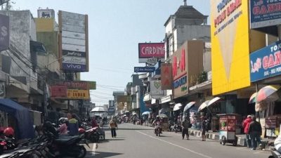 Inflasi Kota Sukabumi Maret 2025 di Kisaran 1,77 Persen