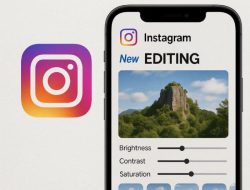 Instagram Perkenalkan Fitur Edit Video Canggih, Siap Jadi Rival Berat CapCut