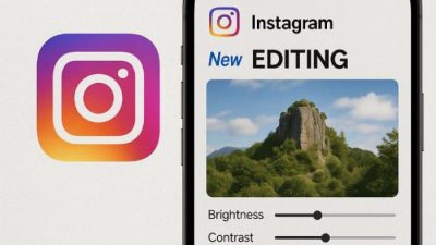 Instagram Perkenalkan Fitur Edit Video Canggih, Siap Jadi Rival Berat CapCut