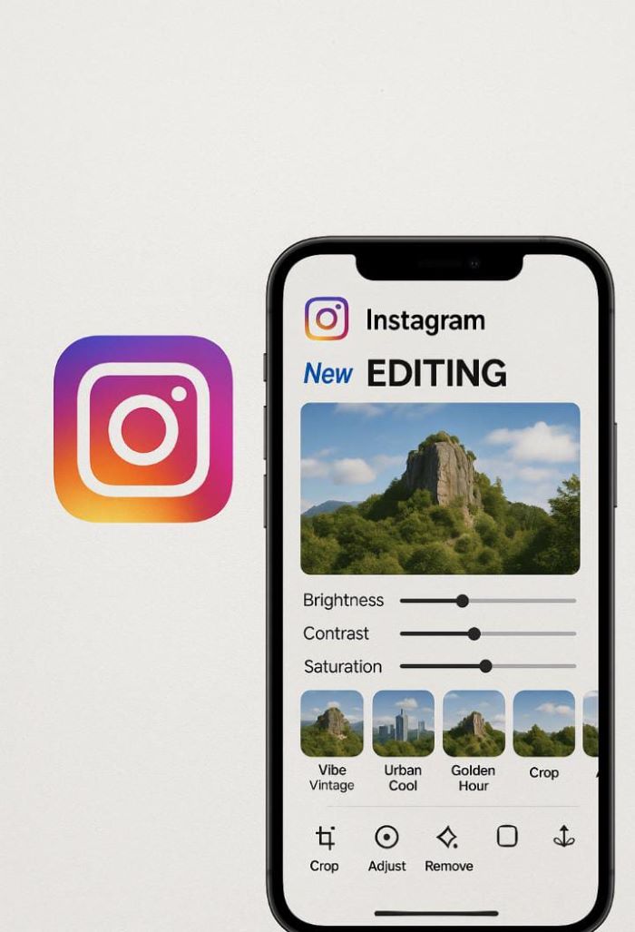 Instagram Perkenalkan Fitur Edit Video Canggih, Siap Jadi Rival Berat CapCut