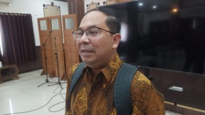 Iskandar Akui Ikuti Seleksi Sekda Cukup Menantang dan Penuh Dinamika