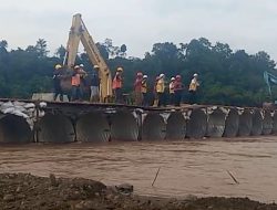 Viral Joget di Jembatan Darurat Sukabumi: DPRD Soroti Etika Pekerja PU