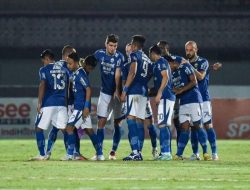 Momentum Juara di Depan Mata, Persib Bandung di Ambang Back-to-Back Gelar Liga 1