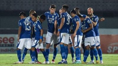 Momentum Juara di Depan Mata, Persib Bandung di Ambang Back-to-Back Gelar Liga 1