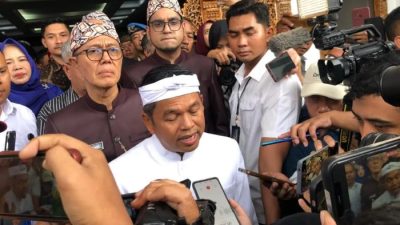 Maraknya Bencana, Kang Dedi Minta Izin Tambang Diperketat Tata Ruang Dievaluasi