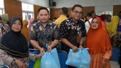 Pemkab Sukabumi Gulirkan Program Peduli Ibu Lansia Wujudkan Gagasan Gubernur