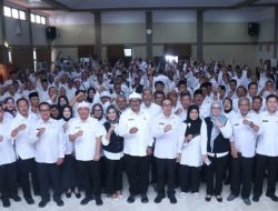 Resmi, 337 Koperasi Merah Putih Terbentuk di Sukabumi