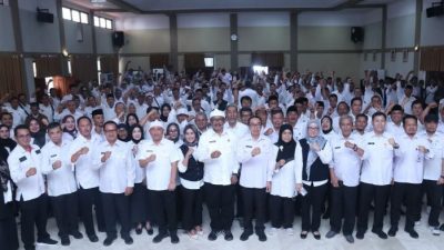 Resmi, 337 Koperasi Merah Putih Terbentuk di Sukabumi