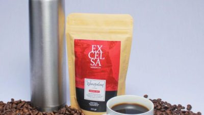 Aroma Eksotis dari Lereng Anjasmoro: Kopi Excelsa Wonosalam Semakin Mendunia