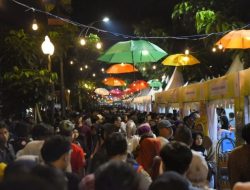 Hangatnya Malam Sukabumi Petualangan Rasa dari Angkringan Hingga Sajian Khas