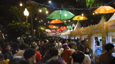 Hangatnya Malam Sukabumi Petualangan Rasa dari Angkringan Hingga Sajian Khas