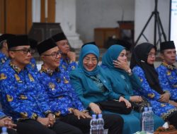 Wali Kota Sukabumi Lantik CPNS dan PPPK