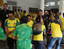 Persikabumi Menjalani Kompetisi Liga 4 Nasional Penuh Optimistis