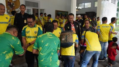 Persikabumi Menjalani Kompetisi Liga 4 Nasional Penuh Optimistis