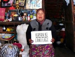Gunung Lawu Kehilangan Ikon, Mbok Yem Sang Penjaga Warung Legendaris Wafat