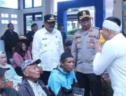Bupati Sukabumi Tinjau Pemutihan Pajak Kendaraan di Samsat Palabuhanratu